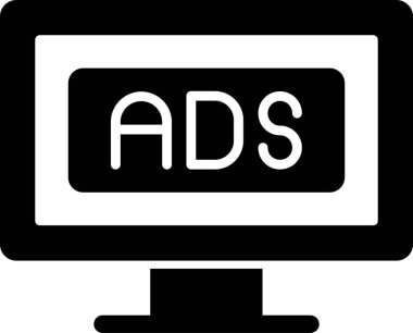 Basit renk soyut pazarlama grafiği