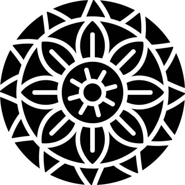 İyileşmek için simetrik mandalanın temel doğrusal çizimi