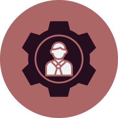 Konum haritası işaretleyici. vektör simgesi