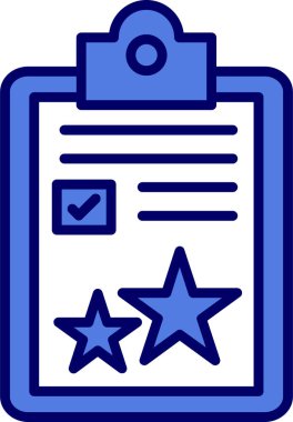 Basit geri besleme derecelendirme vektörü