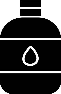 Zam Zam Simge Tasarımı Beyaz Arkaplanda İzole Edildi