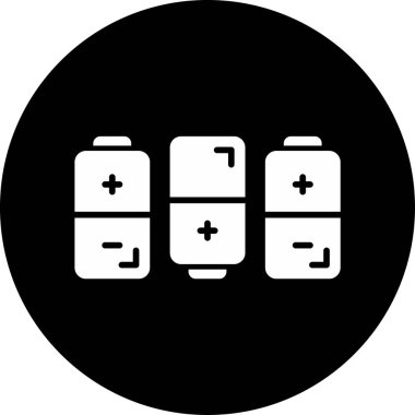 Hücum. Web simgesi basit illüstrasyon