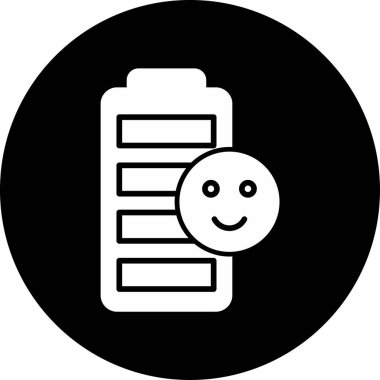 Pil seviyesi sinyal simgesi arkaplandan ayrı olarak ayarlandı.