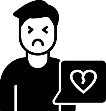 Web simgesi vektör illüstrasyonuna zarar vermek