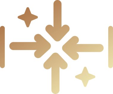 Oklar. Web simgesi basit illüstrasyon