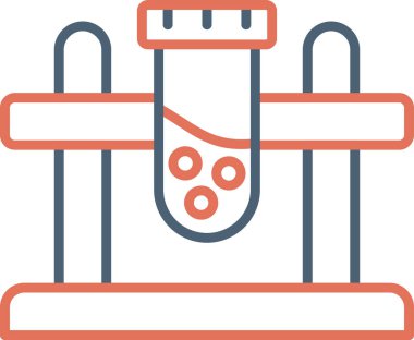 Test tüpü örneği. Basit tasarım