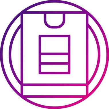 şarj pil simgesi, özet biçimi 