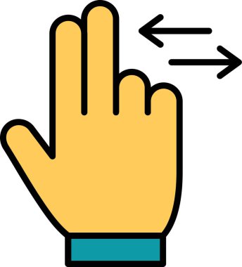 Web simgesi değiştir, basit vektör illüstrasyonu