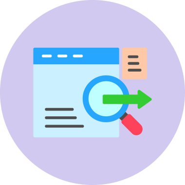 data düz vektör resimleme