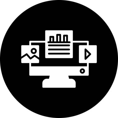 Dijital Pazarlamanın temel doğrusal resmi