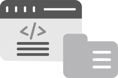 data düz vektör resimleme