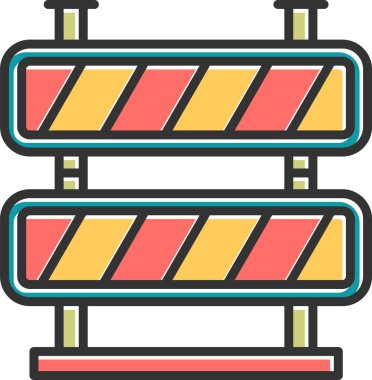 Web simgesi vektör illüstrasyonunu imzala