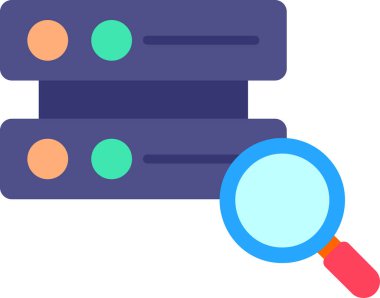 data düz vektör resimleme