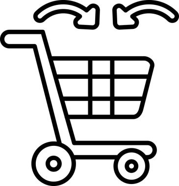 simge ekle, vektör illüstrasyonu 