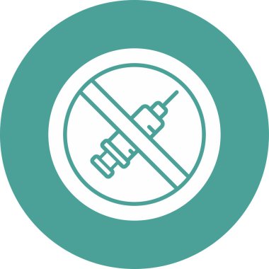 Yasak enjeksiyonun kavramsal doğrusal resmi