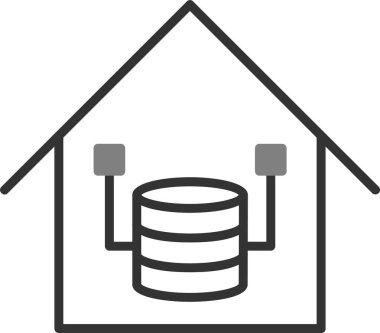 data düz vektör resimleme