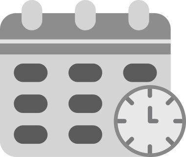 Basit Uygulama simgesinin vektör çizimi