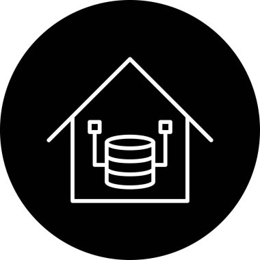 data düz vektör resimleme