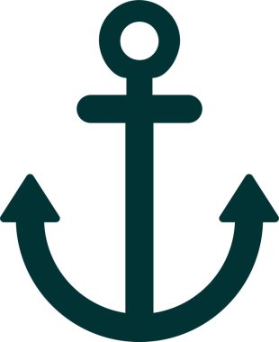 spiker simgesi web basit illüstrasyon