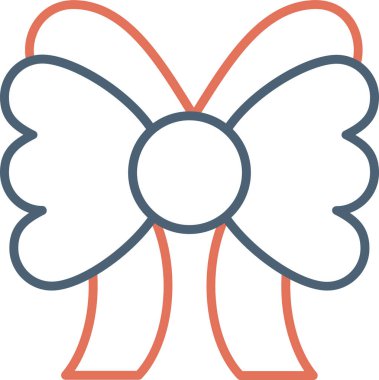 hediye simgesi vektör illüstrasyonu