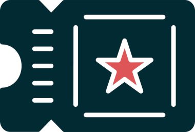 Taslak biçimdeki basit İndirim simgesi