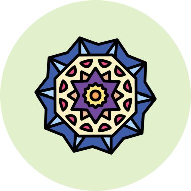 İyileşmek için simetrik mandalanın ana hatları