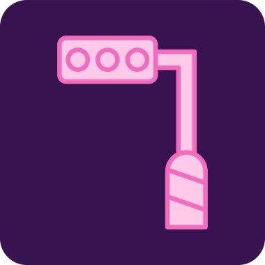 Trafik Işıkları Web simgesi çizimi