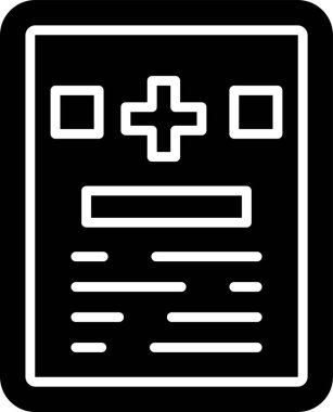 Bilgi simgesi tasarımının vektör illüstrasyonu