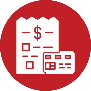 Ödeme. Web simgesi basit illüstrasyon