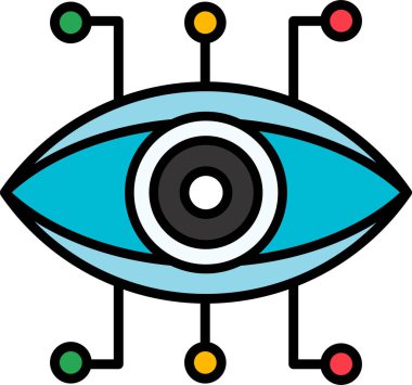 Çağrı merkezi. Basit simge vektörü