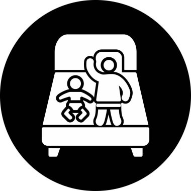 Uyku Ağı vektör çizimi