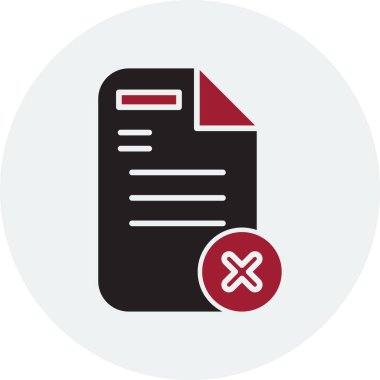 Basit Simge Simgesi Resmini Sil