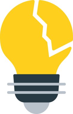  fikir web simgesi, vektör çizim