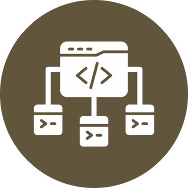 Çerçeve simgesi vektör çizimi