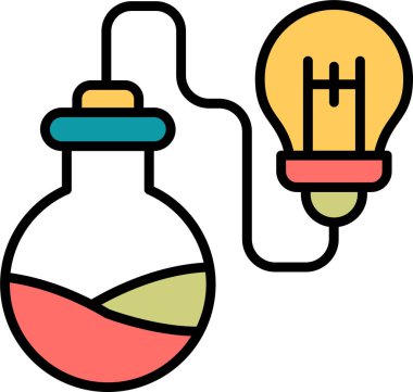  fikir web simgesi, vektör çizim