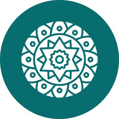 İyileşmek için simetrik mandalanın basit doğrusal görüntüsü