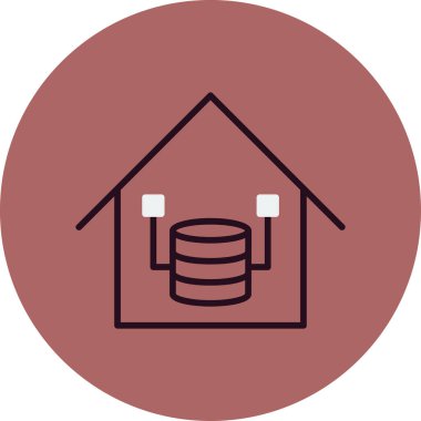 data düz vektör resimleme