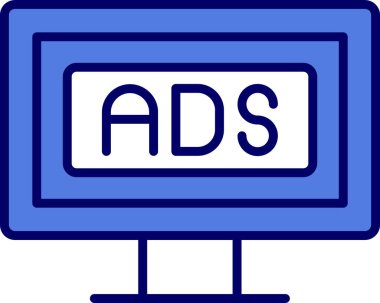 Basit renk temalı soyut tanıtım resmi