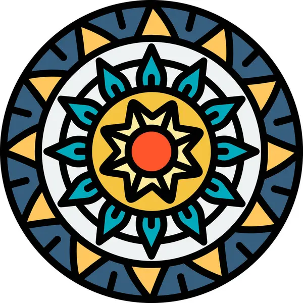 İyileşmek için simetrik mandalanın basit özet resmi