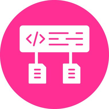 data düz vektör resimleme