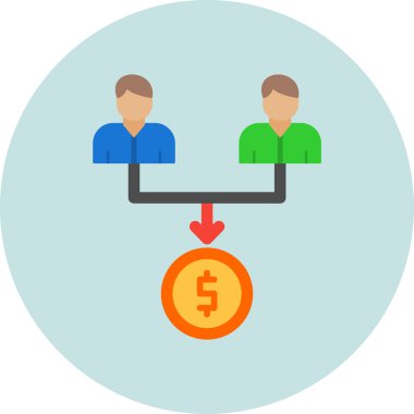 Dönüştürme web simgesi vektör illüstrasyonu