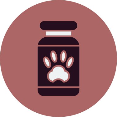 uyuşturucu ve hap ikonu vektör illüstrasyonu