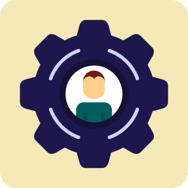 Konuşmacı, konferans sunum simgesi