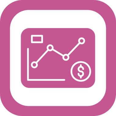 Gerçek zamanlı dolar değeri dalgalanmaları ve analizlerini gösteren tablet 