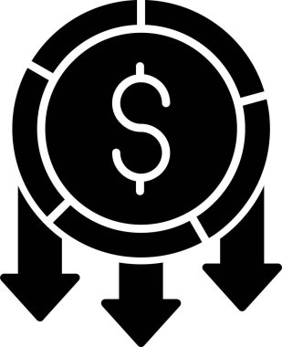 Basis 'e mal oldu. Web simgesi basit illüstrasyon