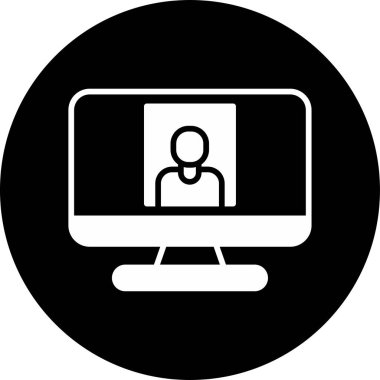 oyun simgesi vektör çizimi