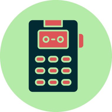 Web simgesi illüstrasyonunu kaydet