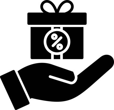 hediye kutusu vektör illüstrasyonuName