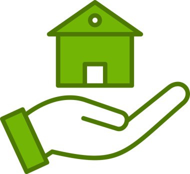 Özellik web simgesi, basit vektör illüstrasyonu