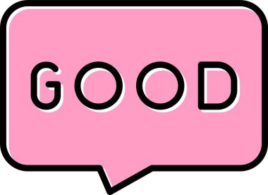 Çok güzel. Web simgesi basit illüstrasyon 